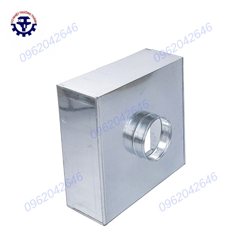 Hộp gió&nbsp;và&nbsp;hệ thống ống gió